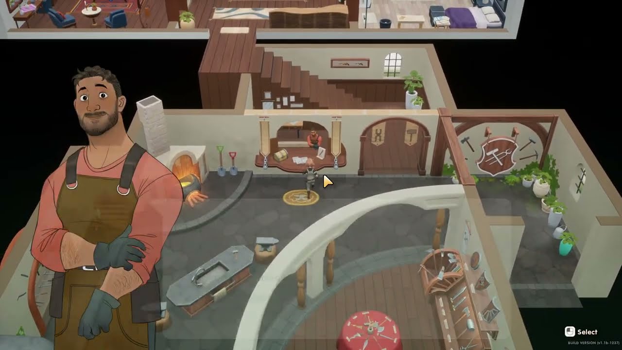 Coral Island playthrough - Year 1, Day 8 (no mic)