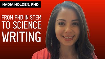 E032 Science Writing PhD in the National Cancer Research Center