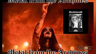 FEMALE Black Metal: D0odswens 🇳🇱 ~ Demo I ~ 2019 #blackmetal