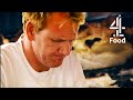 Restaurant Serves Ramsay BURNT Dessert | Ramsay's Kitchen Nightmares