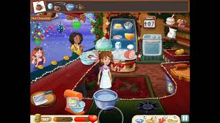 Kitchen Scramble North Pole Level 1 ★★