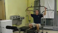 Bowflex Ultimate Complete Home Gym Demo