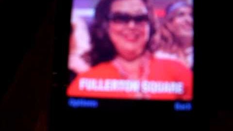 GPSFilm video demo on Symbian OS (Part 2/4)