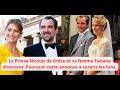 Le Prince Nicolas de Grèce et sa femme Tatiana divorcent. Pourquoi cette annonce a surpris les fans.