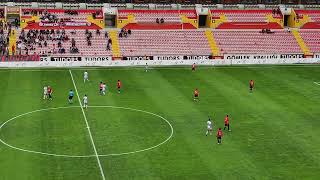 3Li̇gi̇ Play Off Maçi Amasyaspor 1968 Fk Bartin Spor İlk Yarisi Gol Tugay Ti̇ryaki̇ Daki̇ka 36