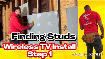 How To Hide TV Power Cord And Cables |Easy Way To  Move An Outlet