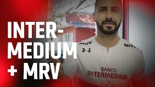 BANCO INTERMEDIUM E MRV: ATÉ 2020! | SPFCTV