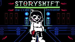 Storyshift - Chara's Core Encounter Completed