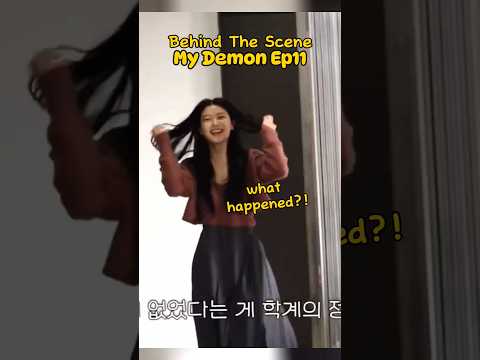 She Scurried In The Most Cutest WayMydemon Songkang Kimyoojung Netflix Kdrama Kdrama2U