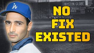 The DRAMATIC Story Of Sandy KoufaxEvery Scout Gave Up On Him Until This HAPPENED