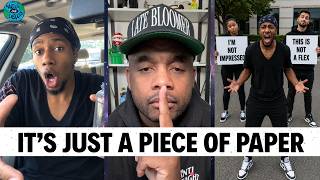 Black Man Gets Upset When People Reveal the Truth About Having a College Degree