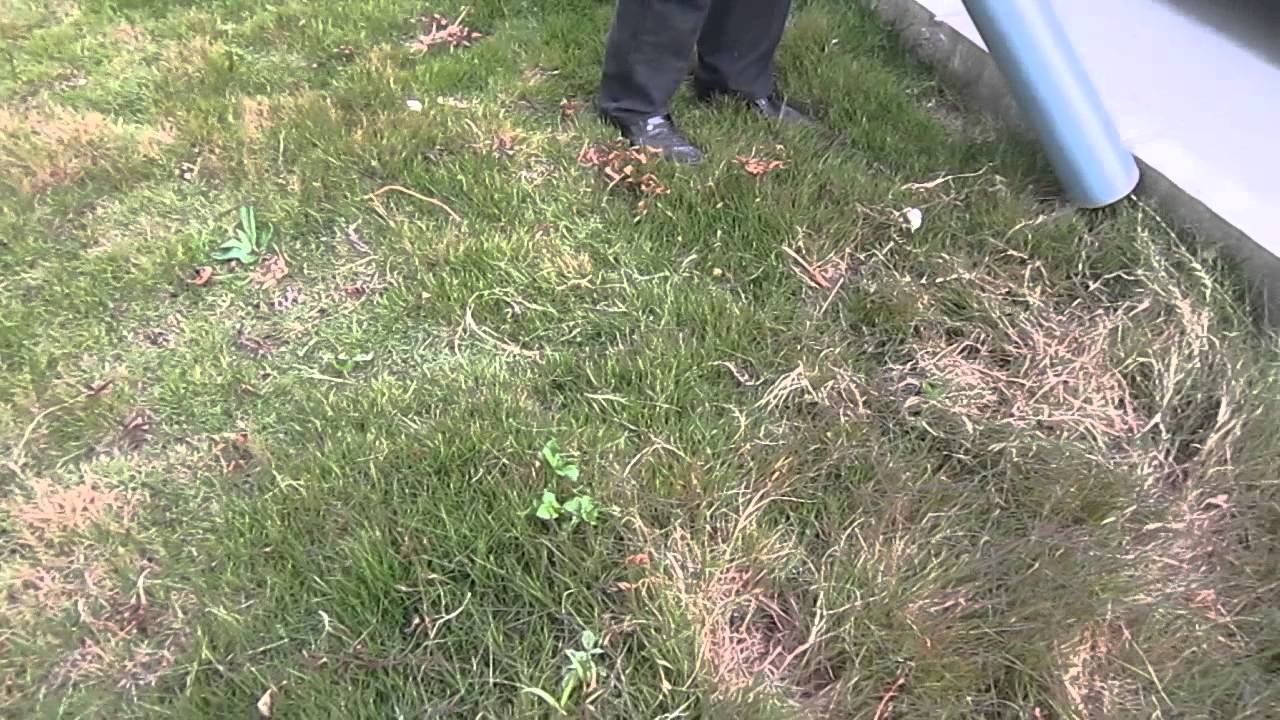 EWA Street Sweeper Manual Vacuum Hose