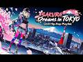 Chill Hip-Hop Playlist🌸SAKURA Dreams in TOKYO🌙桜舞い散る東京ナイト｜チルHIPHOPプレイリスト[作業用BGM] Rap｜Work｜Relax｜Study