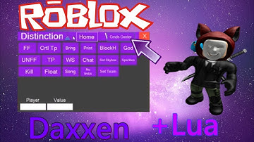🔥New Hack🔥 Distinction Lua C,Commands Roblox Exploit⚠️