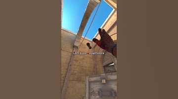 🧨Powerful Self-Flash for Taking Long "Dust2"🛠️