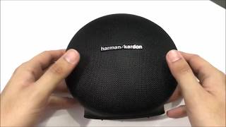 Harman Kardon Onyx Mini - THE BEST BLUETOOTH SPEAKER UNDER $200