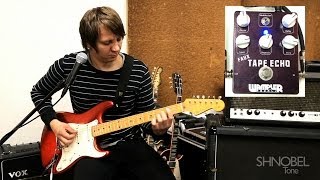 Wampler Faux Tape Echo