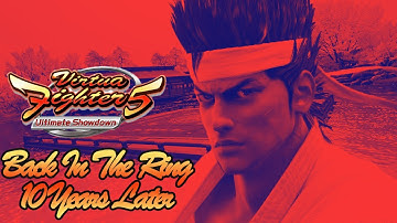 Virtua Fighter 5 Ultimate Showdown Spotlight Review: 10 Years Too Early