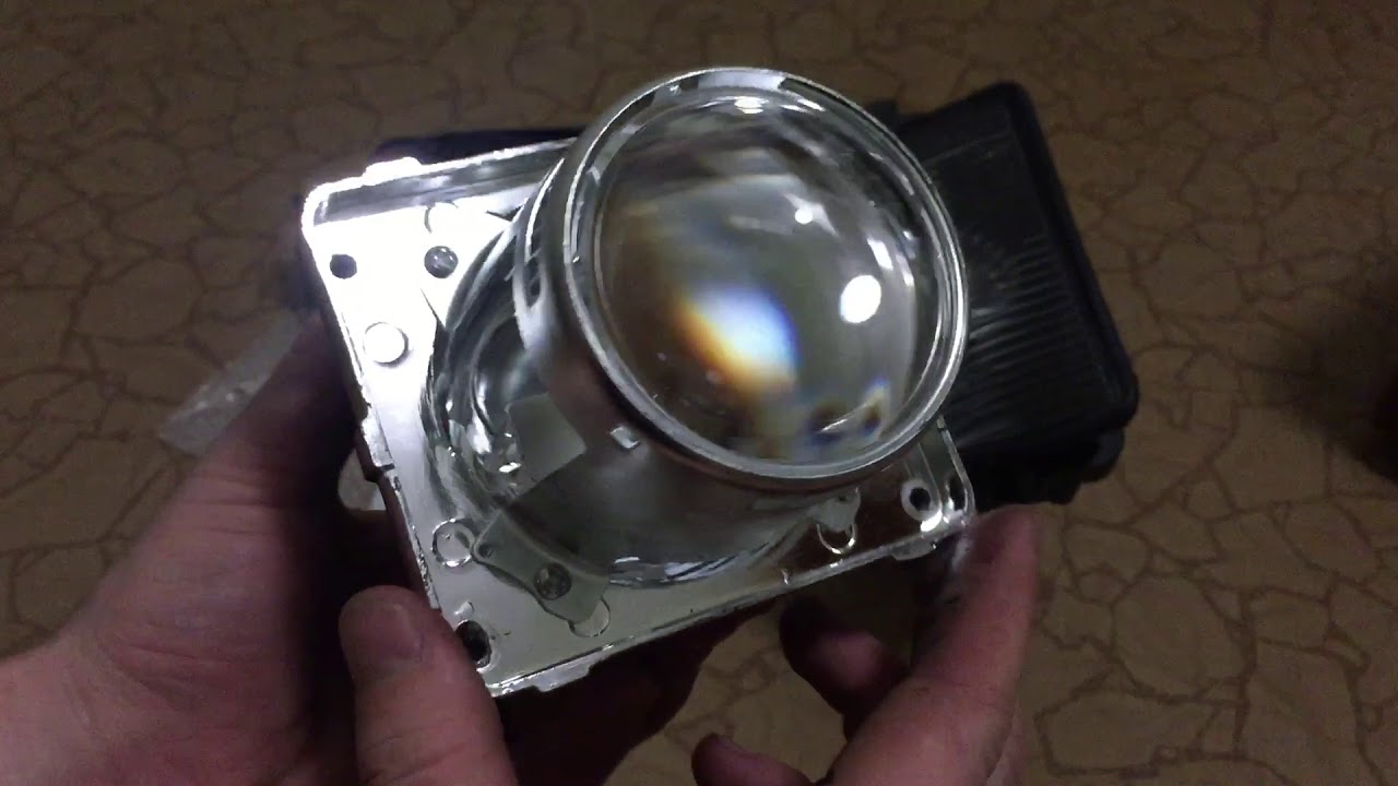 Ремонт дешевых ПТФ BMW E34. - YouTube