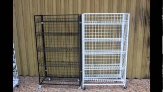 Rak Kawat Wiremesh - Rajarak.co.id