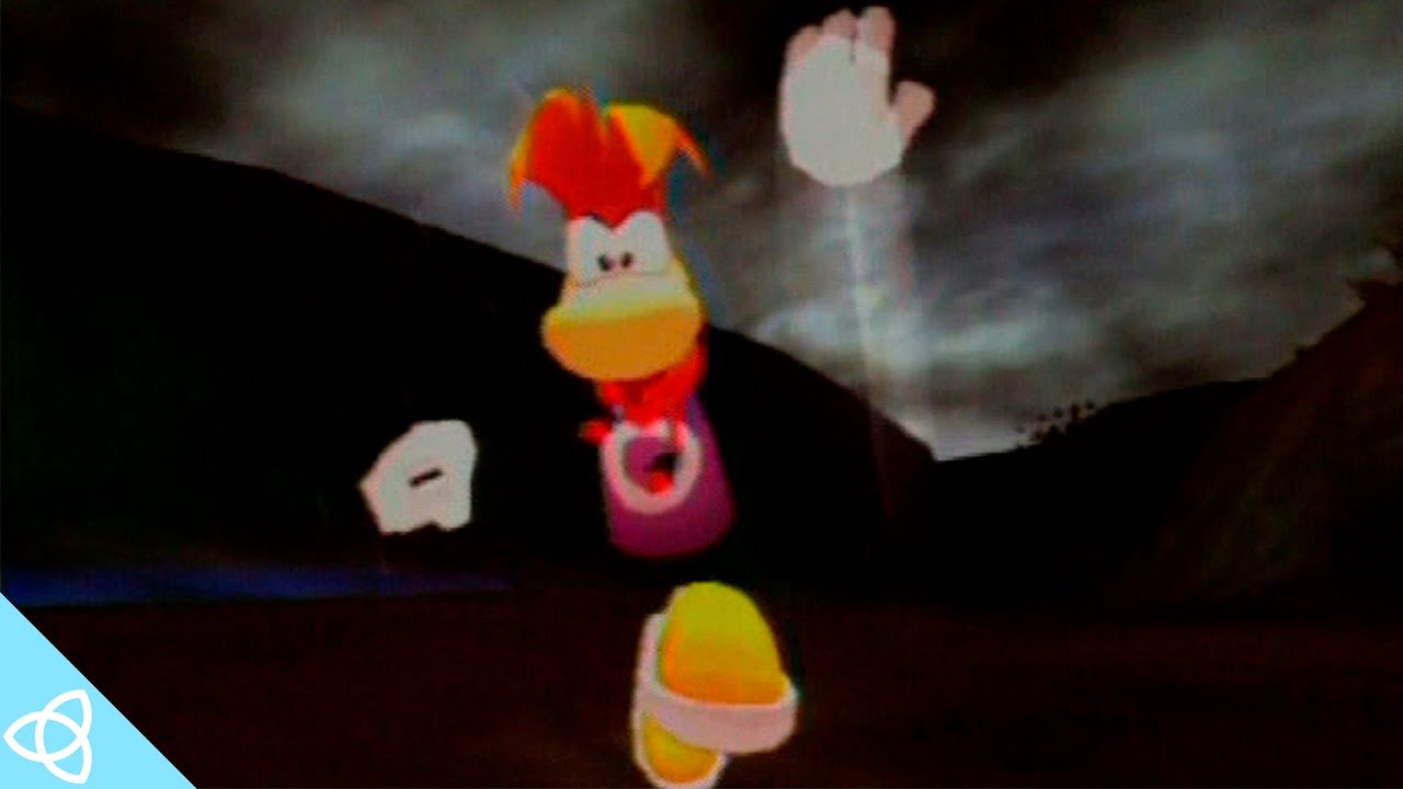 Rayman 3: Hoodlum Havoc - 2002 Trailer [High Quality] - YouTube