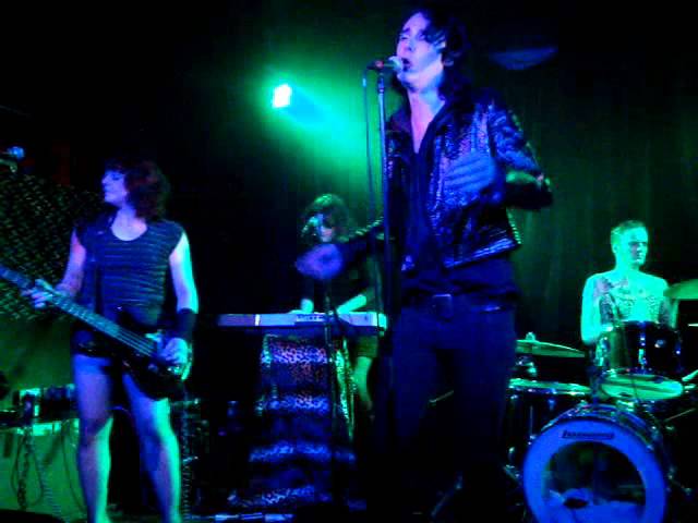Proxy Music-Do The Strand