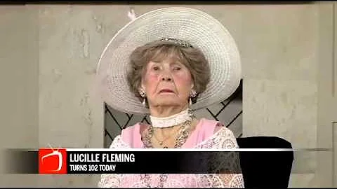 Lucille Fleming - Special Day For a Special Person