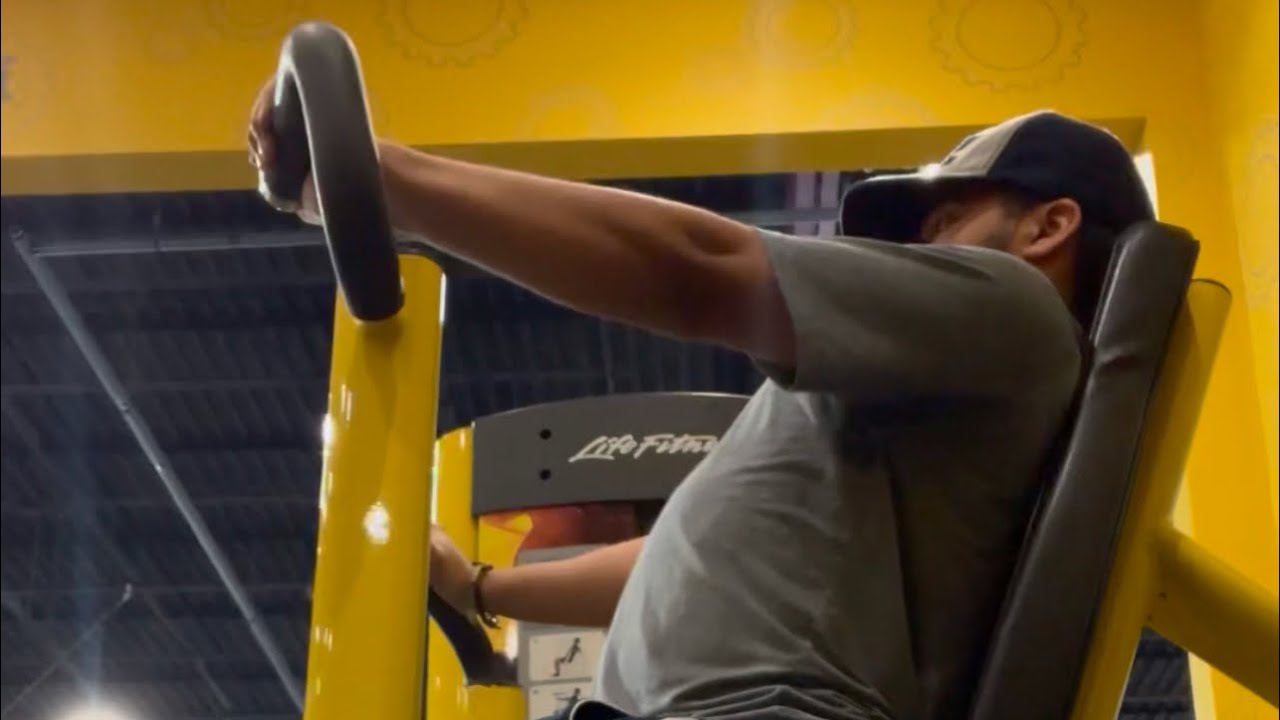 Fall/Winter Bulk Day 1 - Push