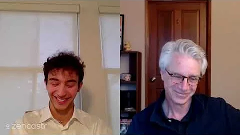 Nonlinear EP 6 FT - USC Marshall Prof. Adlai Wertman