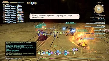 Final Fantasy XIV: Alexander Midas (A8) Whm PoV