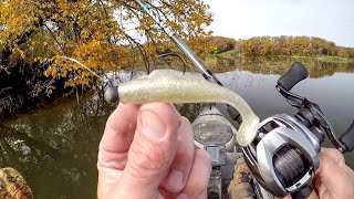 A Relaxing Morning Fishing Bass And Pike