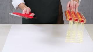 Casting Praline Moulds Pralinéform Giessen