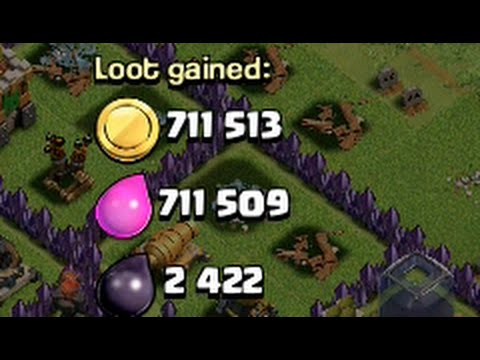 cold brew coffee Clash of Clans- Best Raids of the Week Ep15