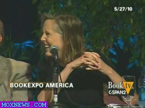 Jon Stewart Host Book Expo With Condoleezza Rice, ...
