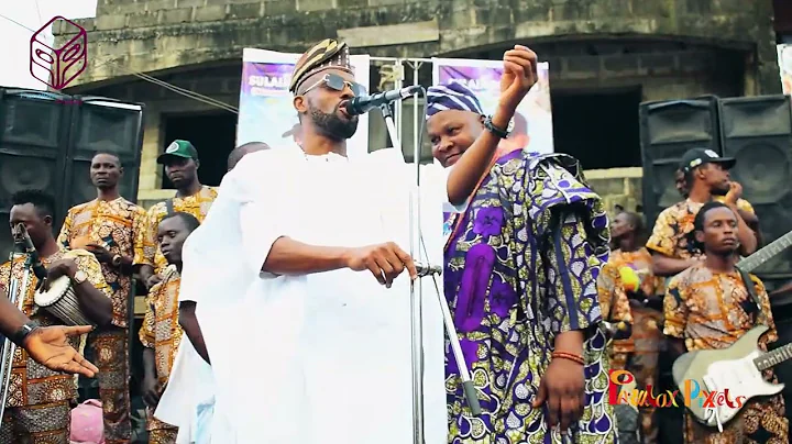 Sulaimon Adio Atawewe -  Jaiyesimin 2025