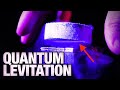 QUANTUM LEVITATION Explained