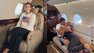 The Secret Private Billionaire Lifestyle Of Kai Trump In 2025