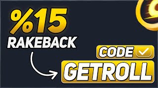 ROLLBIT promo code GETROLL - The Best Referral Code for Rollbit in 2025 review