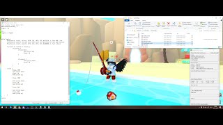 Pet Simulator 99 Fishing Script
