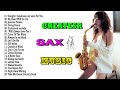 3 horas maior saxofone amor canções instrumental 🎷Música relaxante SAX romântica bonita