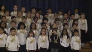 Balboa Magnet First Grade Holiday Program 2009