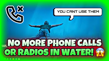 4HEAD Tests No More Phone Calls Or Radio In The Water | Besties | NoPixel GTA RP | NoPixel Clips