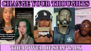 Change Your Thoughts, Change Your Life: The Power of Positive Self-Talk