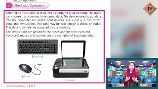Gohar Computer 4|Unit 3|Lec 1|How a Computer Works
