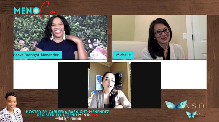 Menopause March Madness with Dr. Michela Nelson & ...