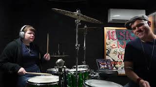 Tom Petty   Free Fallin'   Drum Cover