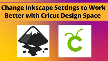 Change Inkscape Settings to Work Better with Cricut Design Space