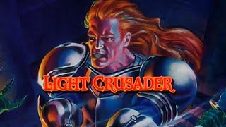 Light Crusader: Sega Genesis Classics