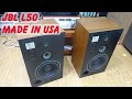 Keith don't go-Test JBL L50,loa Mỹ Nòi