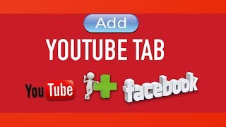 How To Add Youtube Tab App With Facebook Bengali